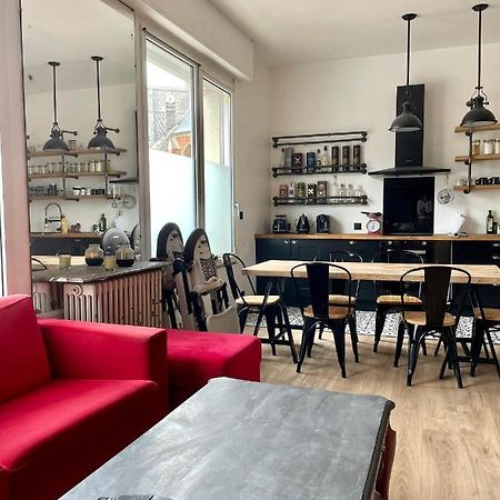 Le Remede - Villa De 180M2 A 3Mn De La Plage Ault Luaran gambar