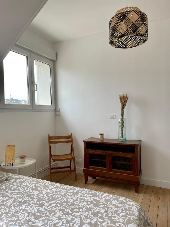 Le Remede - Villa De 180M2 A 3Mn De La Plage Ault Luaran gambar