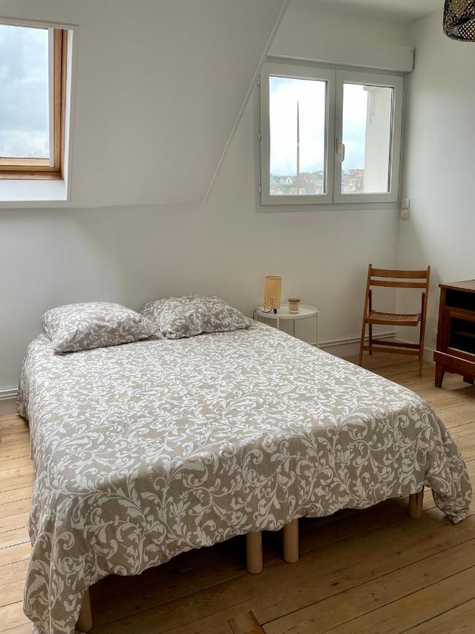 Le Remede - Villa De 180M2 A 3Mn De La Plage Ault Luaran gambar