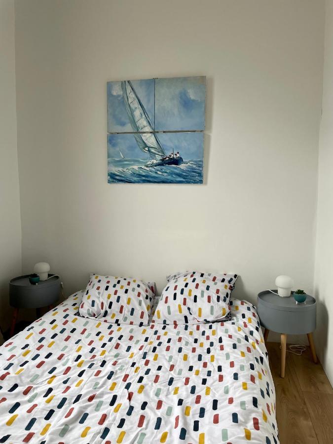 Le Remede - Villa De 180M2 A 3Mn De La Plage Ault Luaran gambar